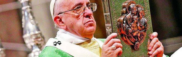 El Papa Francisco decreta que se celebre un domingo especial cada año centrado en la Biblia