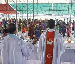 Gabriel, primer misionero de Bangladés: «La Iglesia de misión se convierte en Iglesia misionera»