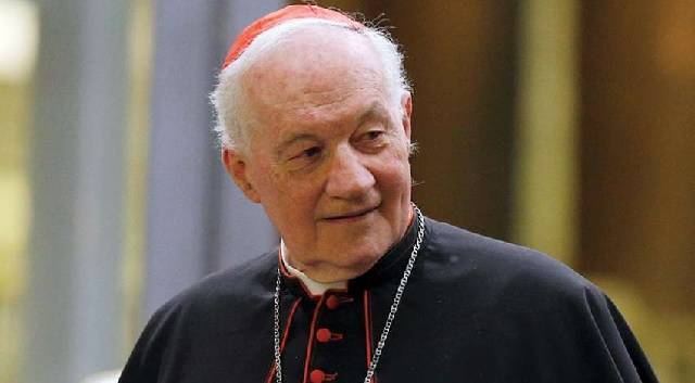 El cardenal Ouellet defiende el celibato y advierte de las corrientes «liberales» y «protestantes»