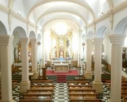 La iglesia parroquial acogerá el sábado un acto de reparación presidido por el obispo de Cuenca