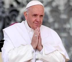 Santiago representa «la riqueza de Europa unida en su tradición religiosa y cultural», dice el Papa