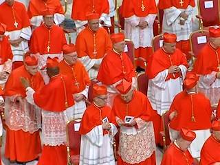 Consistorio: los nuevos cardenales