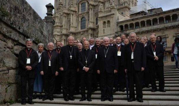 «¡Levántate, Europa!», dicen los obispos europeos: proponen recordar las raíces y a los mártires