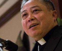 El filipino Bernardito Aúza llegará a España como Nuncio del Papa sin conocer el país y tendrá que participar en la elección de obispos para más de 30 diócesis en 2 años
