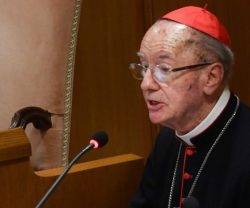 El cardenal Hummes, relator, habla de ordenar hombres casados y de ministerios oficiales de mujeres