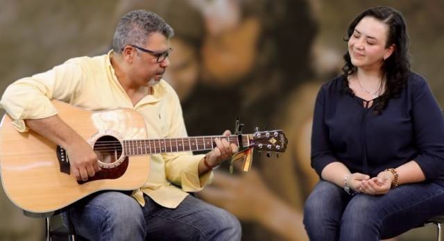 Oswaldo y Arce, de Salve, Premio Música ReligionEnLibertad 2019: apuntar el foco siempre a Dios