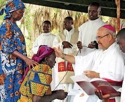 Miguel Ángel, obispo misionero en Chad: «Hay que trabajar más y mejor la pastoral de las vocaciones»