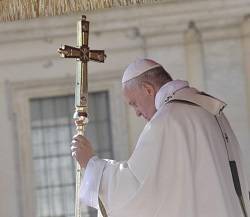 El Papa exhorta a seguir el ejemplo de los 5 nuevos santos, «luces amables en medio de la oscuridad»