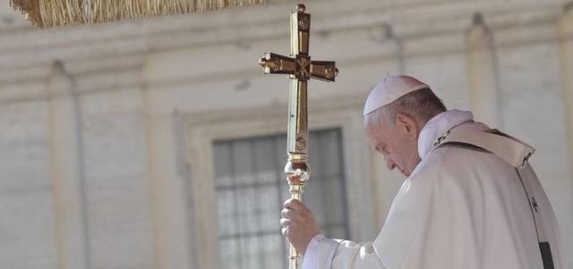 El Papa exhorta a seguir el ejemplo de los 5 nuevos santos, «luces amables en medio de la oscuridad»