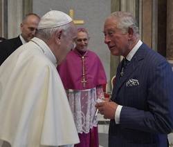 El príncipe Carlos de Inglaterra alaba al cardenal Newman, «este gran santo» y «ejemplo» para hoy