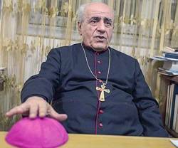 Obispo sirio sobre la ofensiva turca contra los kurdos: «Los cristianos sufrimos las consecuencias»