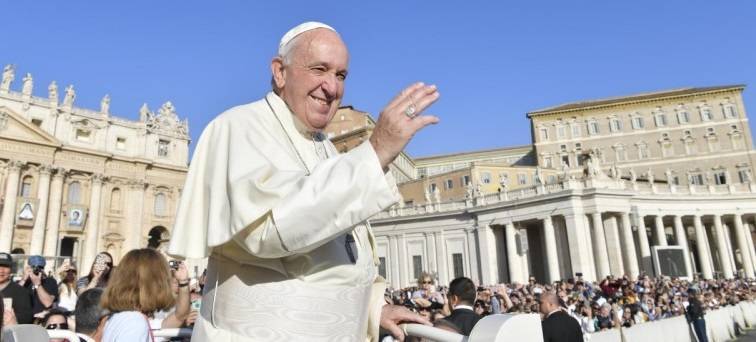 Catequesis del Papa: «Un evangelizador no puede ser un impedimento para la obra creadora de Dios»