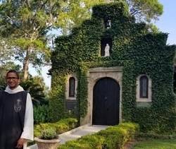 La iglesia de la Virgen de La Leche, construida por los españoles, es ya santuario nacional en EEUU 