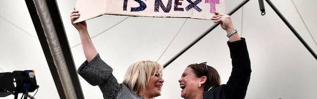 La última jugada anticatólica del Sinn Féin permite a Londres imponer el aborto en Irlanda del Norte