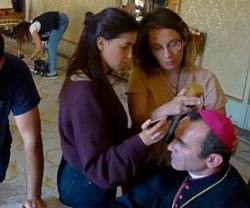 «Pobre y a pie», pero confesor de la reina: ya filman la película sobre San Antonio María Claret