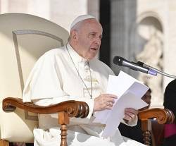 El Papa prosiguió con sus catequesis sobre los Hechos de los Apóstoles / Vatican Media