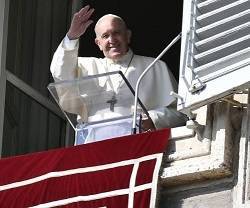 El Papa Francisco ha recordado que la santidad es un don pero también una vocación, a la que Dios nos llama