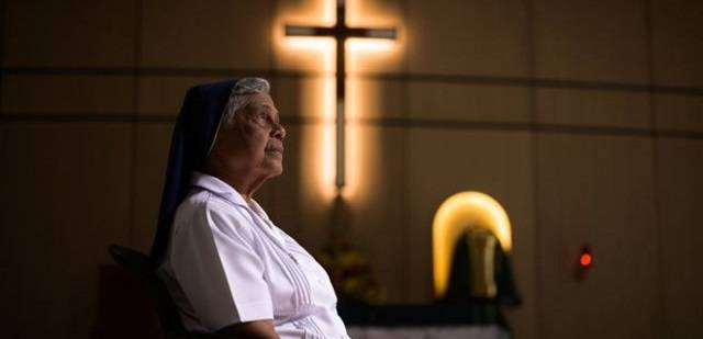 Una monja de 81 años de Singapur, elegida por la BBC entre las 100 mujeres más influyentes del año