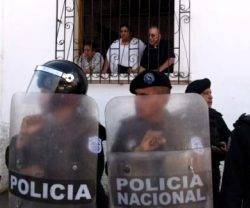 Orteguistas asaltan la catedral de Managua, sigue el asedio a la iglesia de Masaya: la ONU protesta
