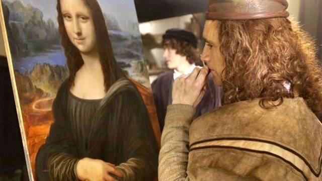 A Leonardo da Vinci le acusan de escéptico y descreído: sus cuadros de la Virgen dicen lo contrario