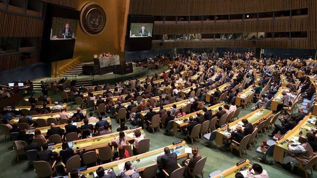 EEUU logra colocar la lucha provida en el centro del debate en la ONU entre ataques y duras críticas