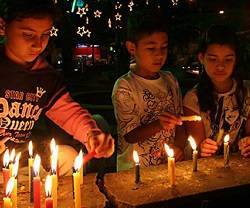 La noche de las velitas: la costumbre colombiana de celebrar la Inmaculada Concepción con sus luces