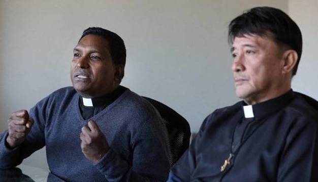 La persecución «ha fortalecido el papel profético de la Iglesia» en Asia, afirman dos misioneros