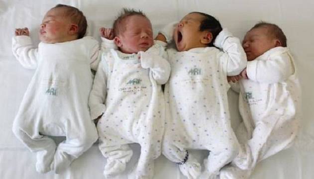 Sólo 170.074 niños nacieron en España en el primer semestre de 2019, el peor dato desde 1941