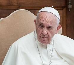 El Papa pide «difundir en el mundo la cultura de la misericordia, de la que hay urgente necesidad»