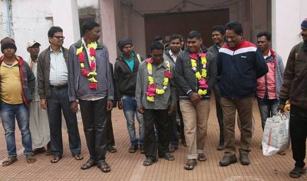 Liberan tras once años a los 7 cristianos presos injustamente acusados desde las matanzas de Orissa