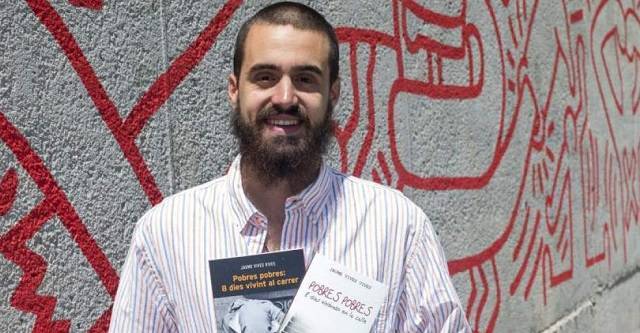 Jaume Vives: «No concibo vivir sin dar testimonio, una fe de verdad no puede no impregnarlo todo»