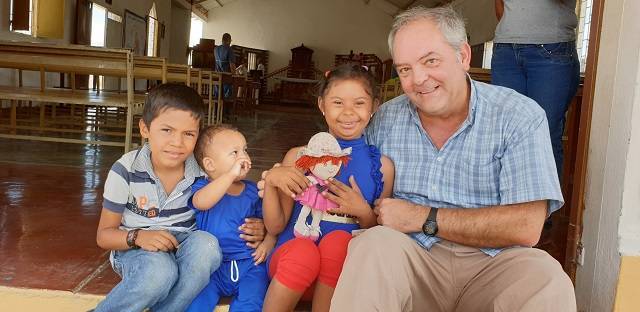 «Nunca he visto a una Iglesia tan unida y volcada con los más necesitados como en Venezuela»