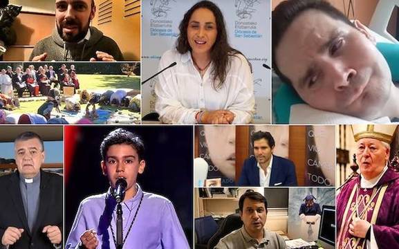 Virales: Venezuela, Santiago Martín, María/Amaya, la Pachamama, el zasca a Celaá, llora Lambert...