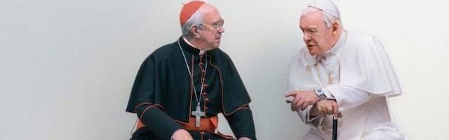 Munilla, sobre «Los dos Papas» de Netflix: una película «al servicio de la herejía de nuestros días»