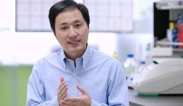 Condenan a tres años de cárcel al investigador chino que modificó genéticamente a dos bebés