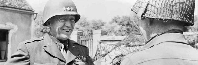 La «oración de Patton» decisiva en la batalla de las Ardenas: el secreto, un capellán católico