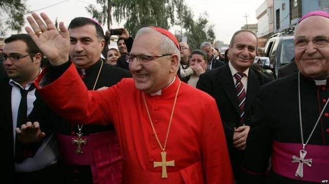 «Alianza cristiana», partido que aglutine a todas las Iglesias de Irak: propuesta del cardenal Sako