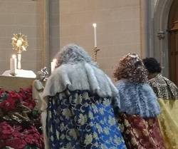 Los Reyes Magos visitarán Barcelona el domingo, recogerán cartas e invitarán a adorar el Santísimo