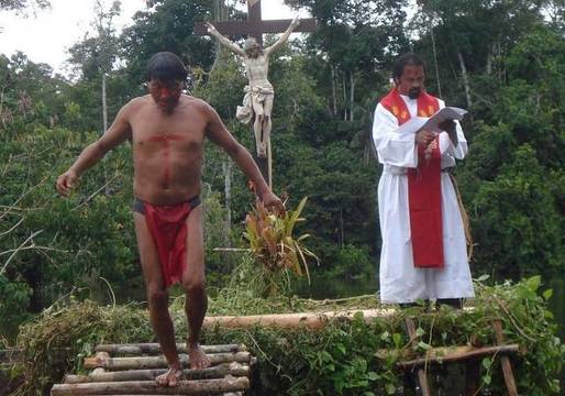 Llegar a los lugares a los que nadie va: la sobrehumana labor de los sacerdotes en toda Venezuela