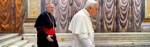 El obispo Barron sentencia «Los dos Papas» de Netflix sugiriendo cuatro flashback sobre Benedicto