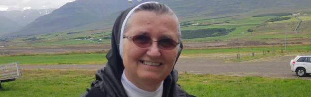 ¡La hermana Celestina es cibercatequista!: catequesis por Skype en la fría Islandia 