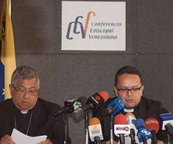 Los obispos de Venezuela denuncian la crisis humanitaria del país y el cinismo de un Gobierno que habla de normalidad