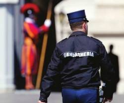 Gendarmes y Guardias Suizos pueden aportar deportistas para una federación vaticana de judo o de taekwondo