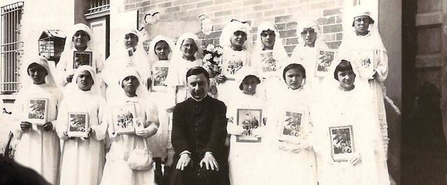 Don Tiso: uno de los 130 sacerdotes mártires de los comunistas italianos en dos años de postguerra