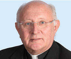 Monseñor Juan Segura, nuevo obispo auxiliar de Valencia, se encargará de la pastoral universitaria