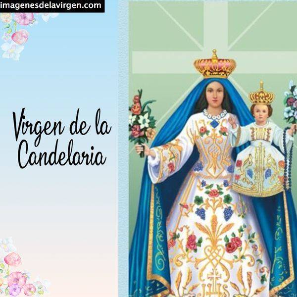 La Virgen de la Candelaria: Fundamento Bíblico y litúrgico
