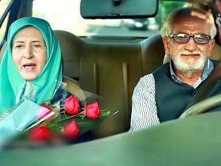 El amor conyugal en un bello corto iraní