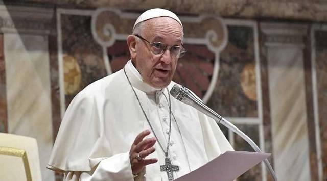 El Papa alerta a los miembros del Foro de Davos del «individualismo y la colonización ideológica»