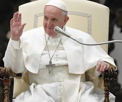 La hospitalidad «es una importante virtud ecuménica» como principio para la unidad, recuerda el Papa