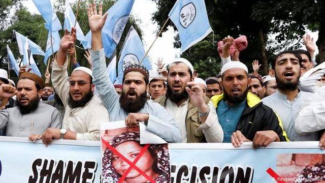 Abogados de Pakistán imploran ayuda: «Hay demasiadas presiones religiosas en los casos de blasfemia»